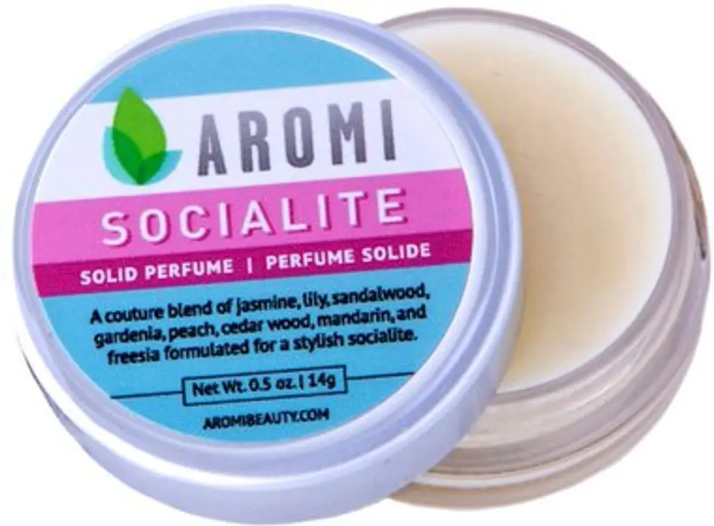 Aromi Socialite Solid Perfume