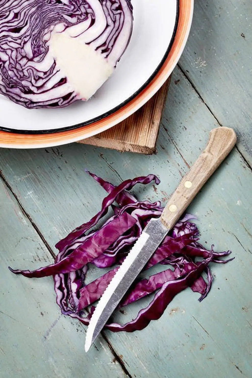 Red (Purple) Cabbage