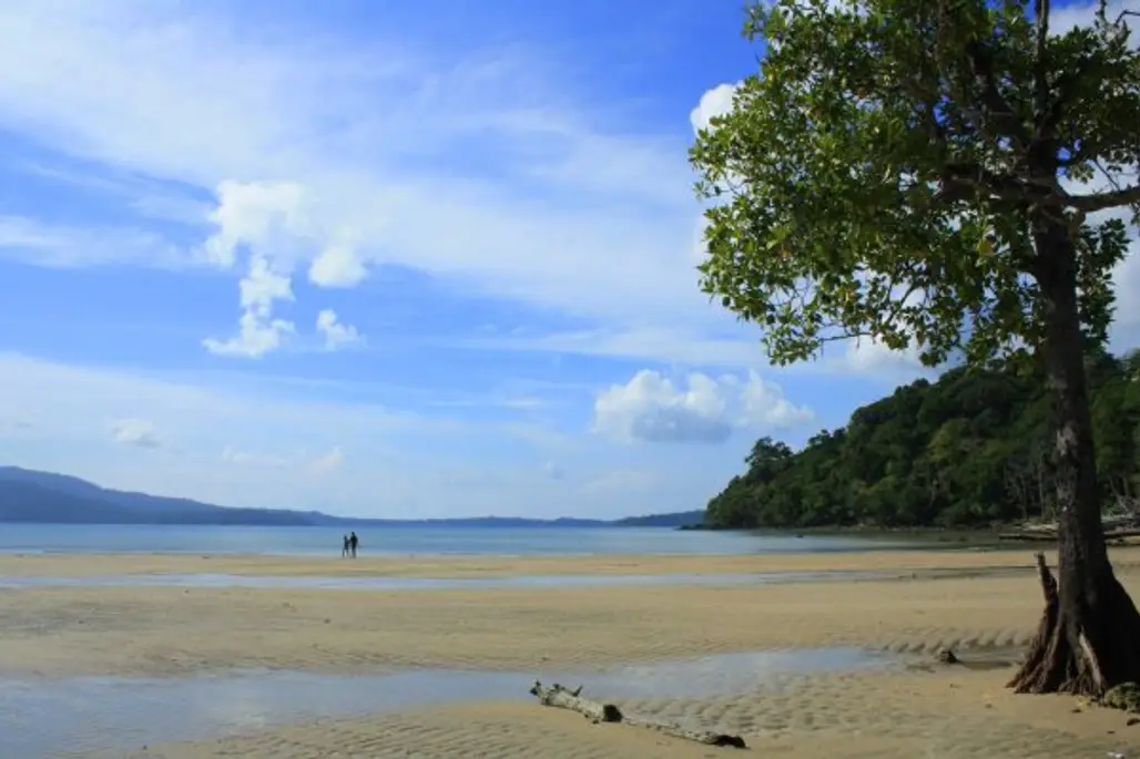 Karmatang Beach, Andaman & Nicobar