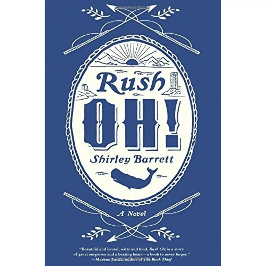 Rush Oh! by Shirley Barrett