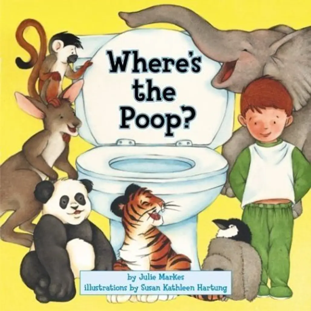 Where’s the Poop