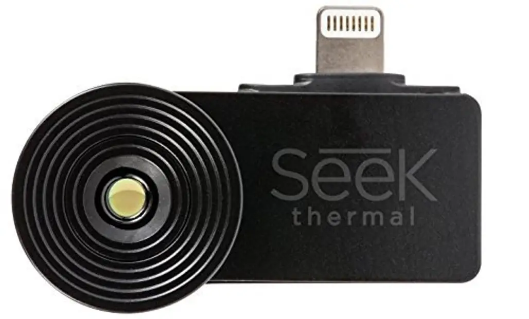 LW-AAA Thermal Imaging Camera Lightning Connector for IOS