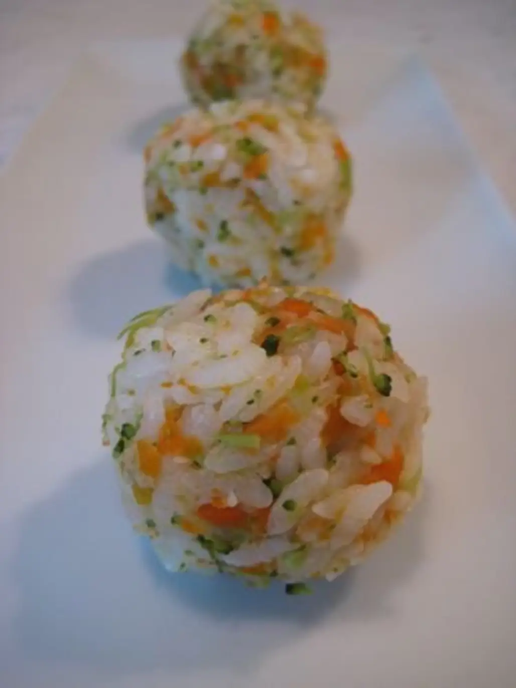 Japanese Rice Balls