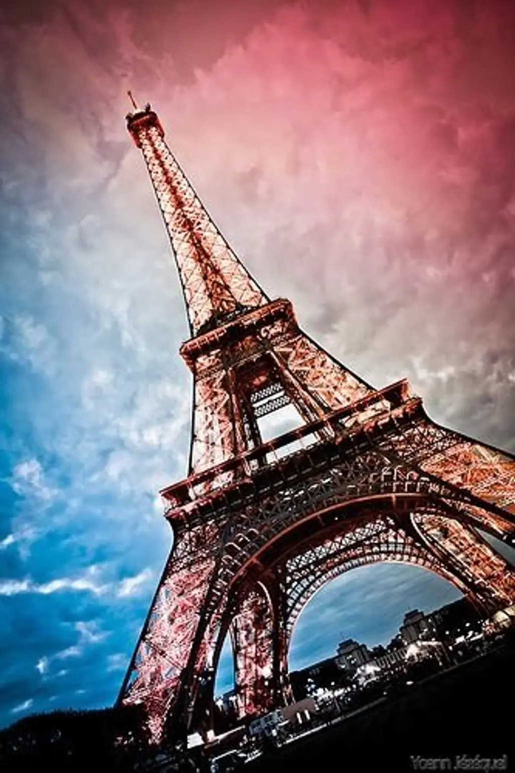 Eiffel Tower,sky,landmark,bridge,tower,