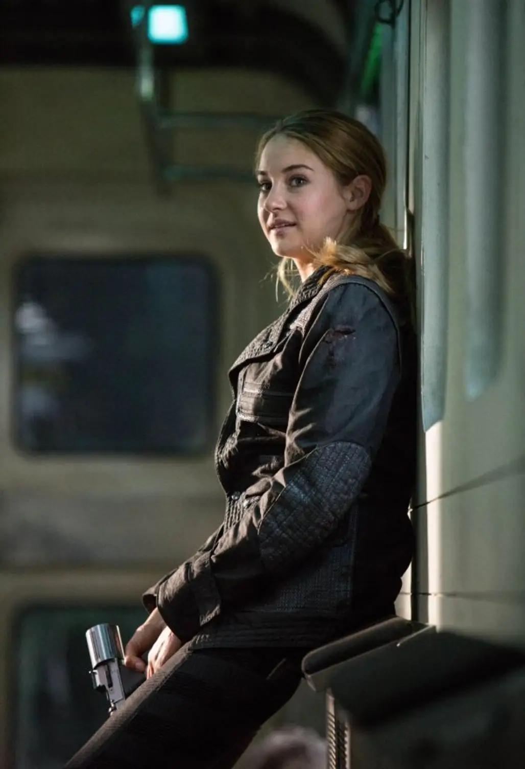 Tris Prior from the Divergent Series