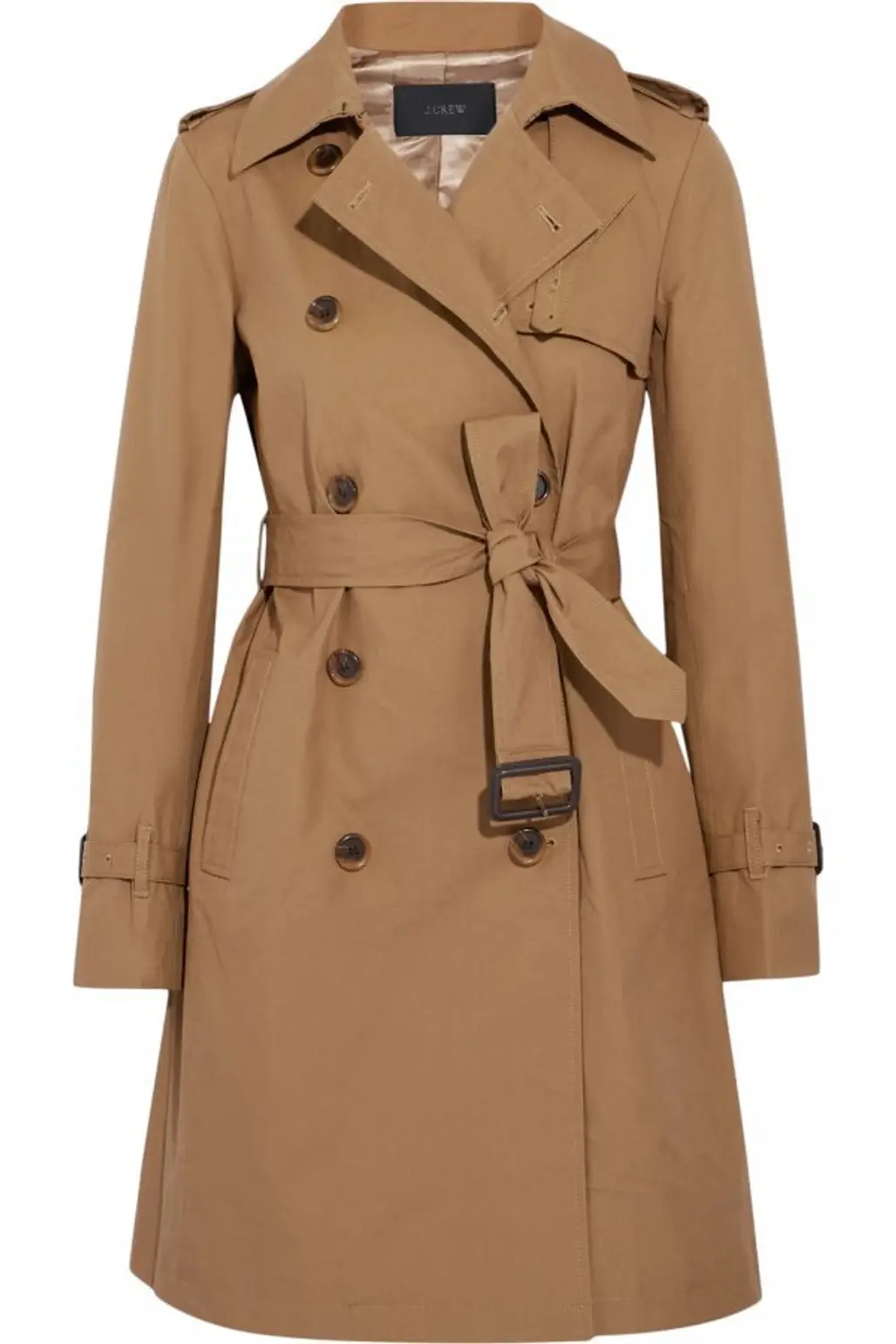 coat, trench coat, overcoat, beige, day dress,