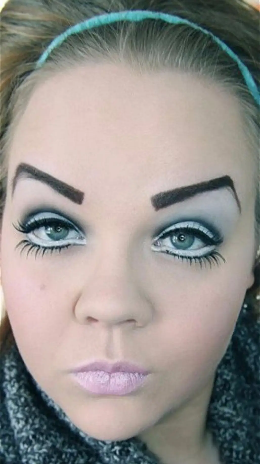 Brows to the Sky