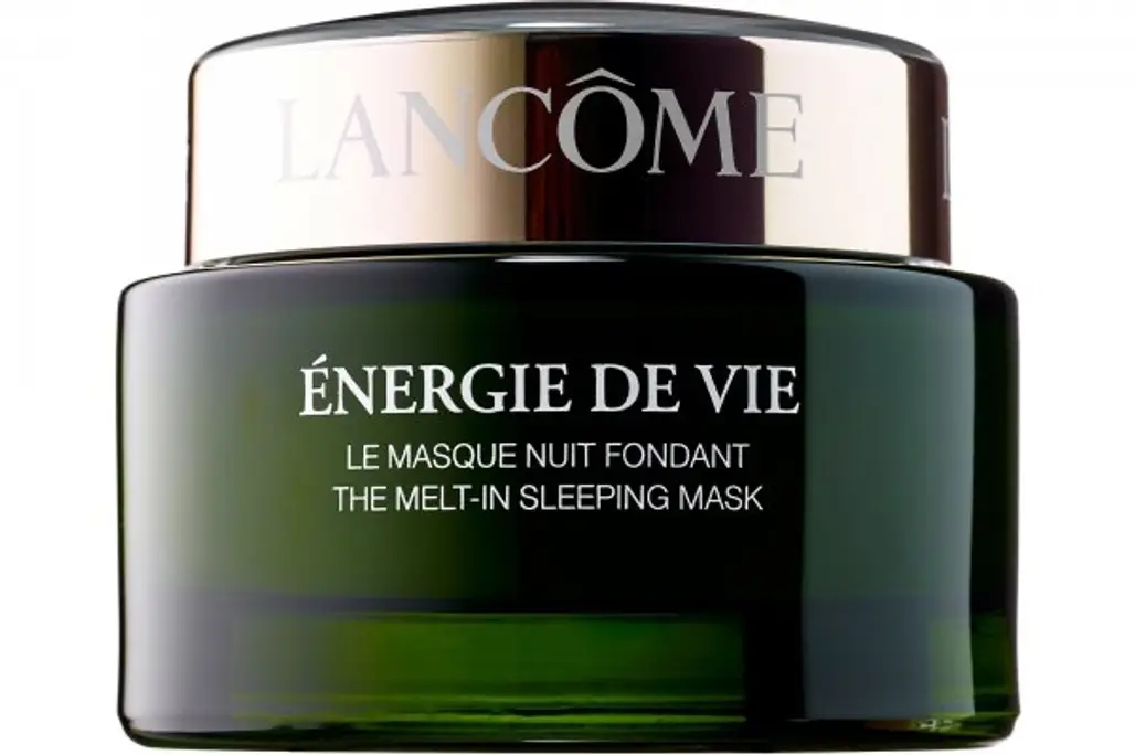 Lancôme Energie De Vie the Melt-in Sleeping Mask