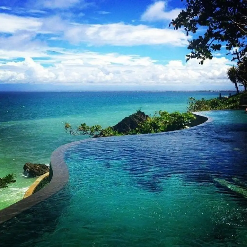 Infinity Pool, Bali