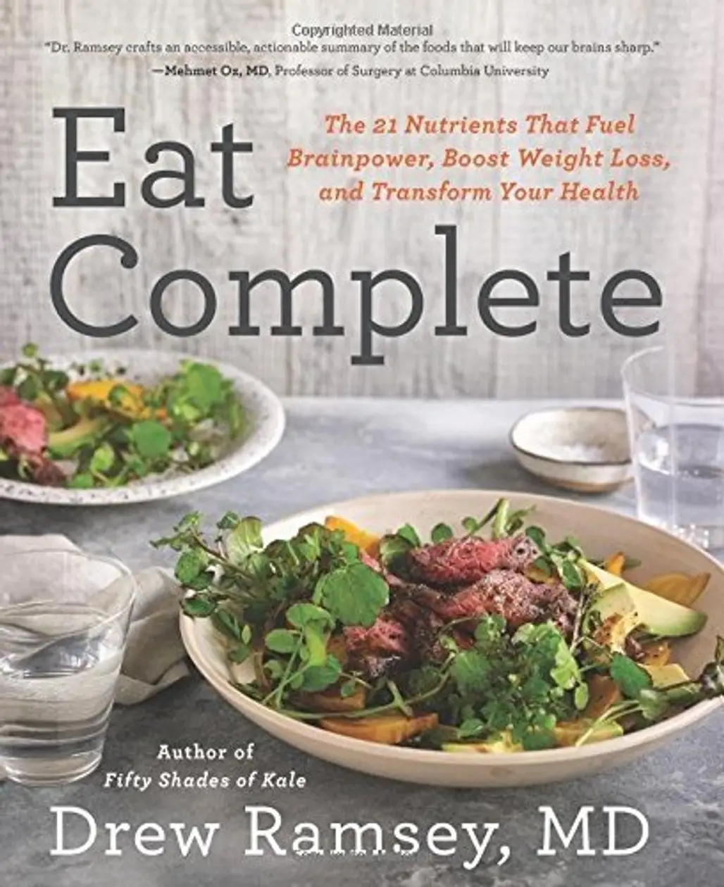 Eat Complete by Drew Ramsey