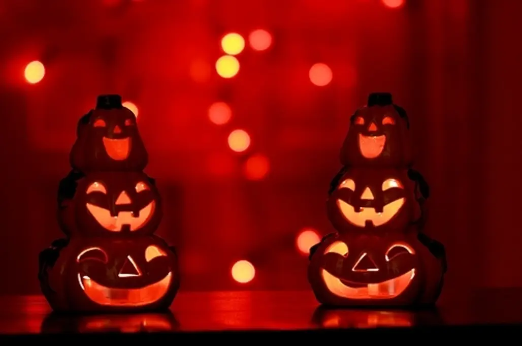 Halloween Party Ideas for Lights