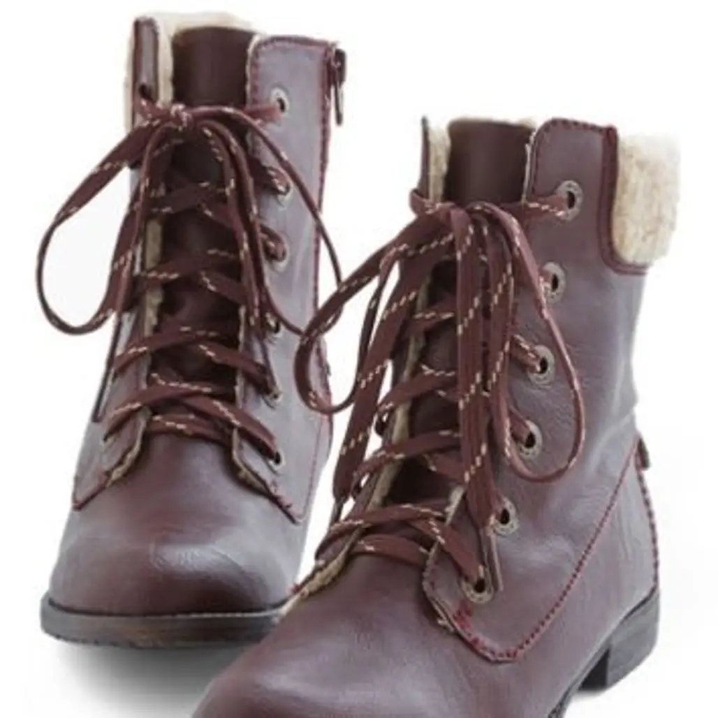 ModCloth Just Can't Get Enough Bootie