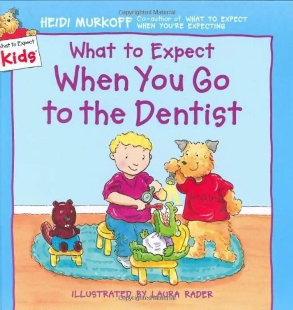 What to Expect when You Go to the Dentist