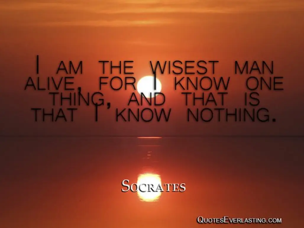 Socrates – Philosopher