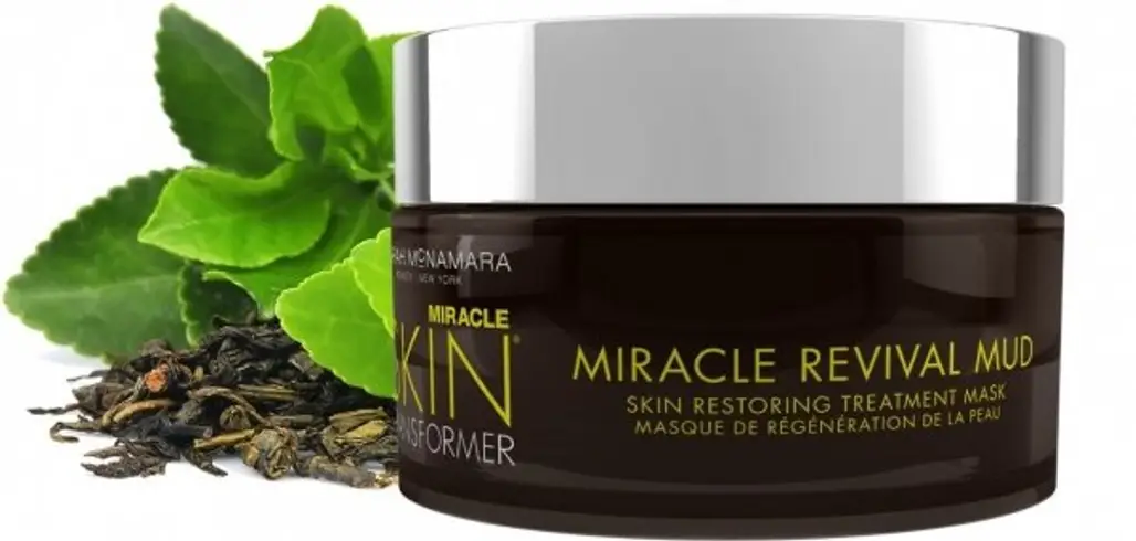 Miracle Skin Transformer Miracle Revival Mud