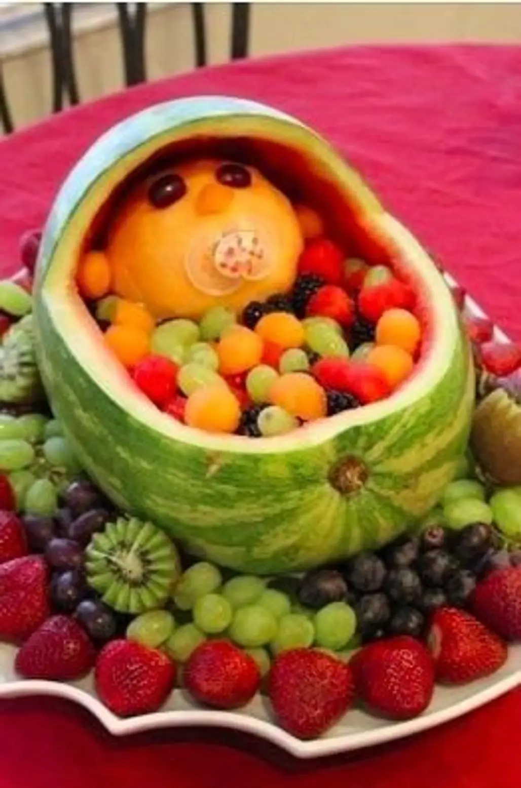 Baby Fruit Salad