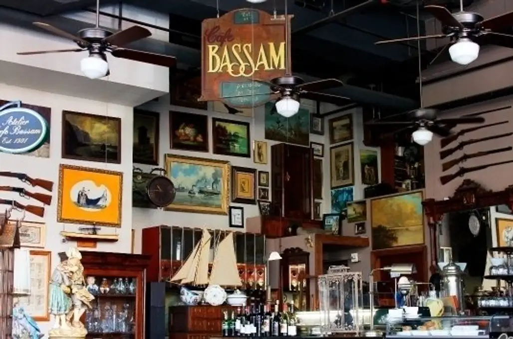 Café Bassam