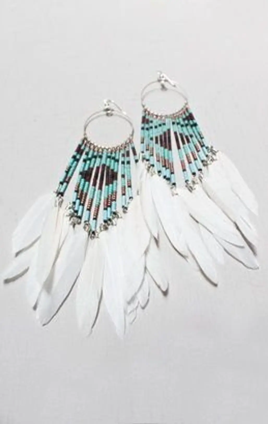 Beads and Feathers