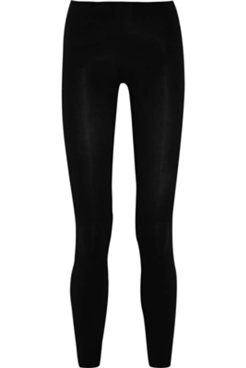 Spanx Look-at-Me Stretch Cotton-Blend Leggings