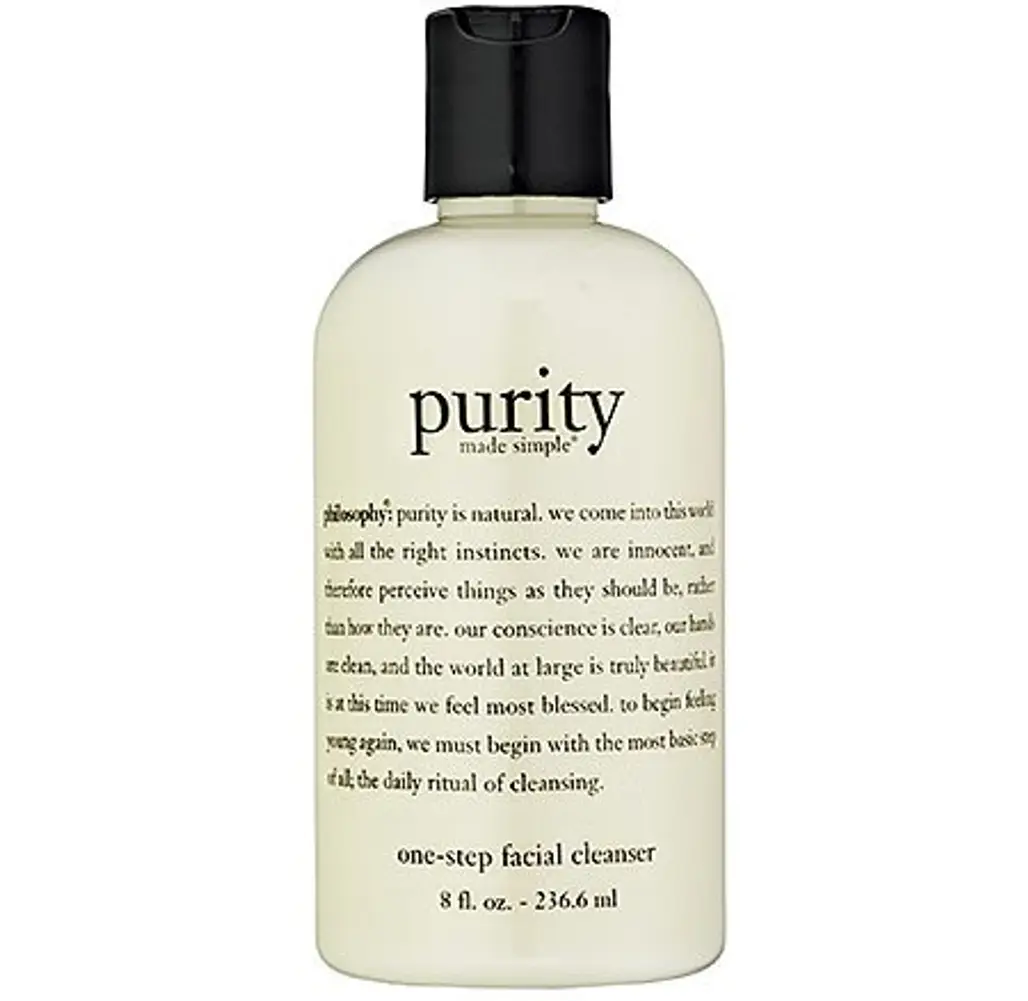 lotion, body wash, skin care, purity, the,