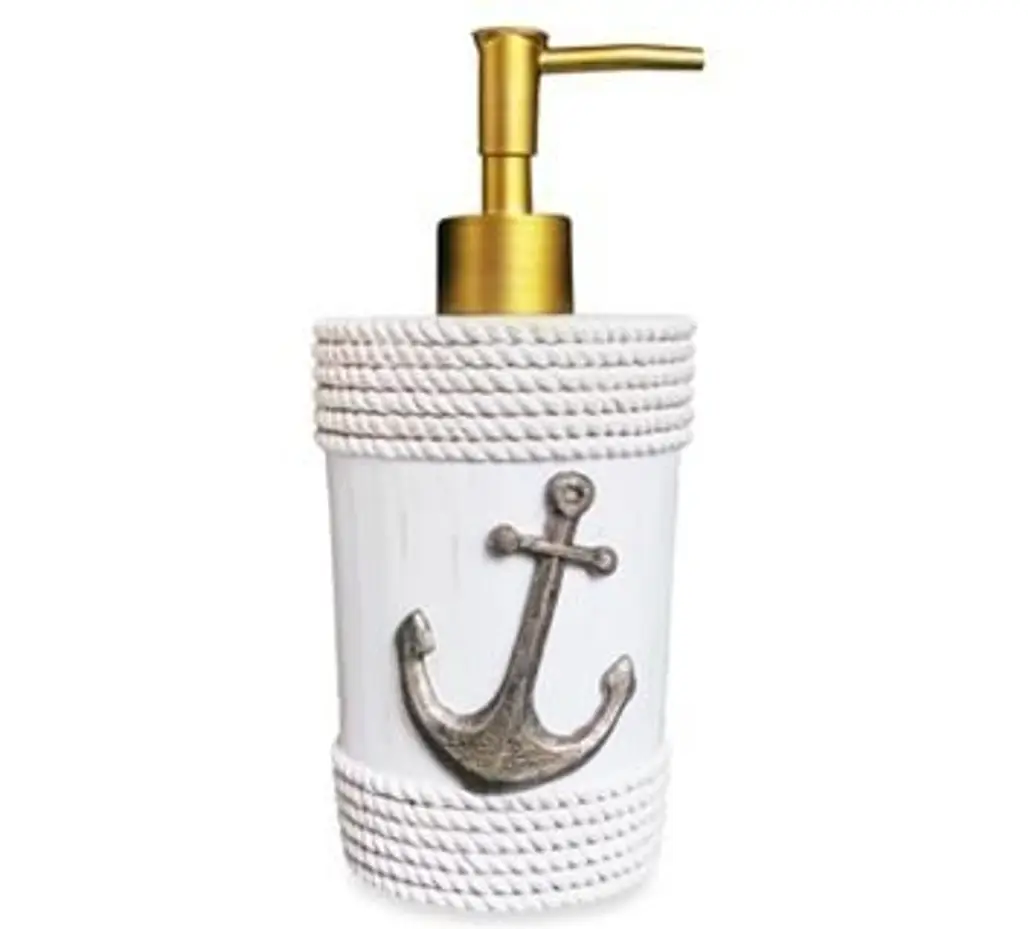 Nautical Soap Dispenser