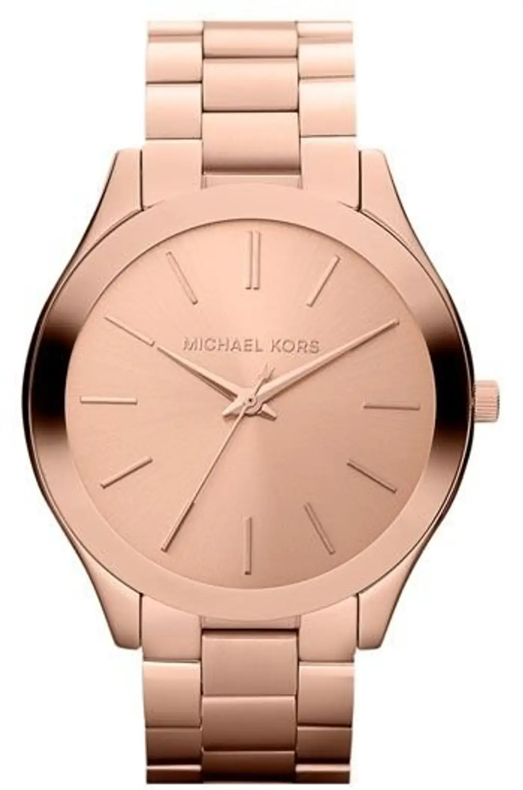 Michael Kors 'Slim Runway' Bracelet Watch