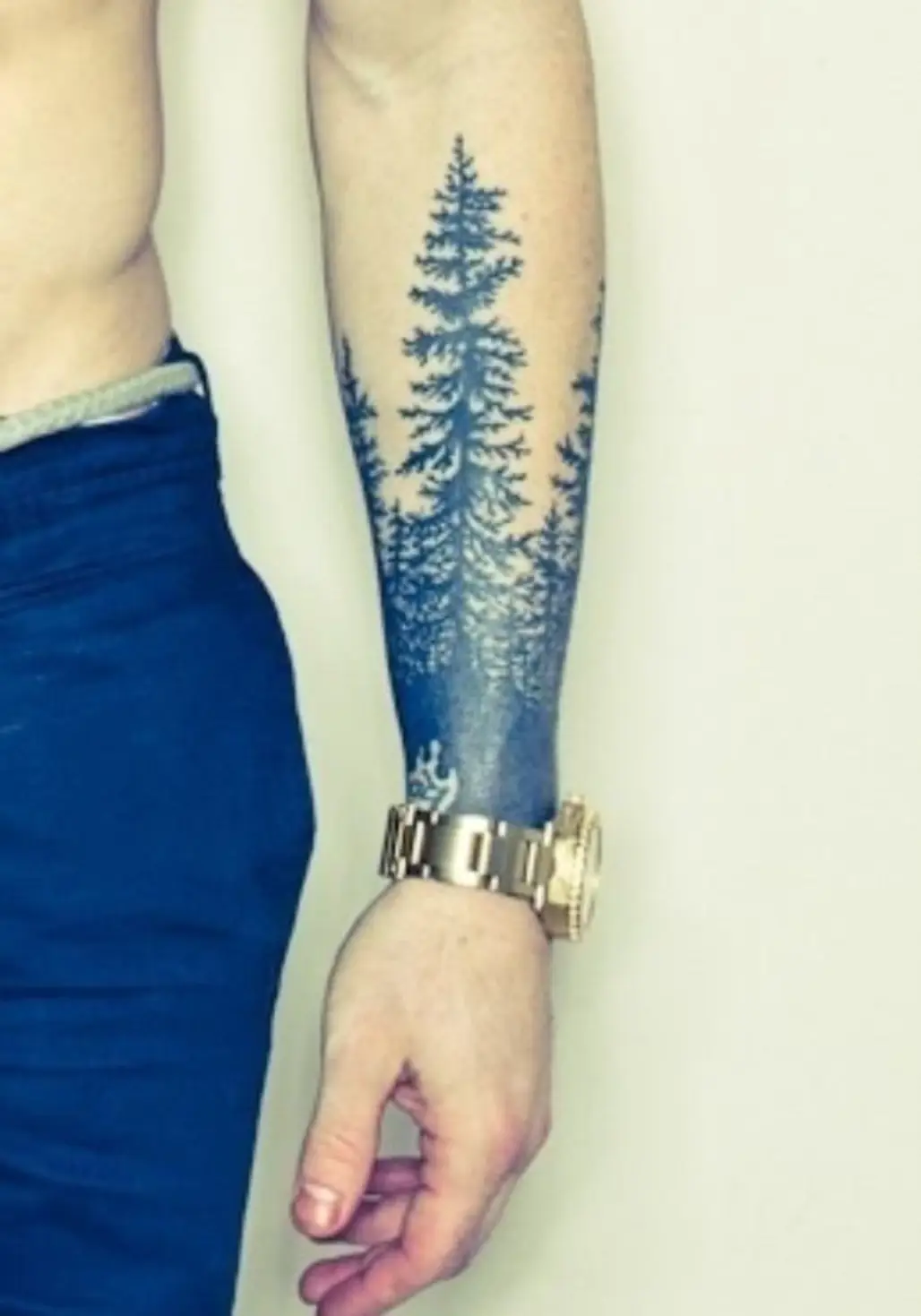 Or This Half Sleeve