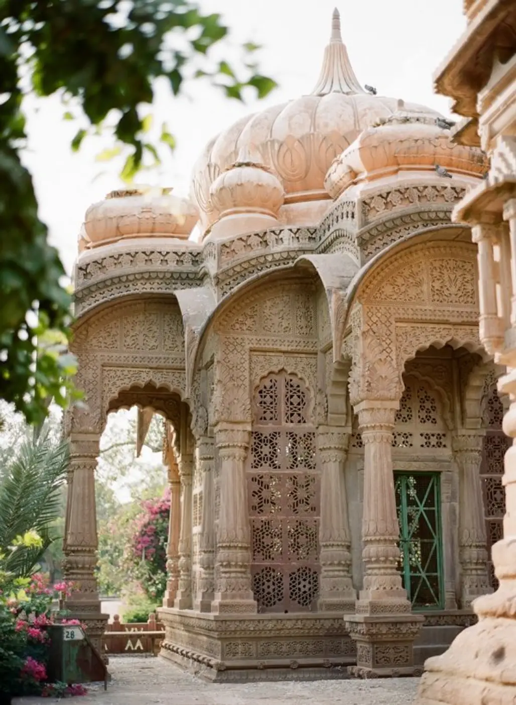Mandore Gardens, Jodhpur