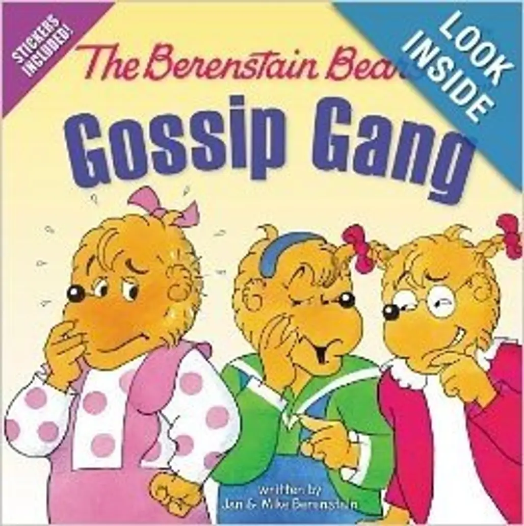 The Berenstain Bears Gossip Gang