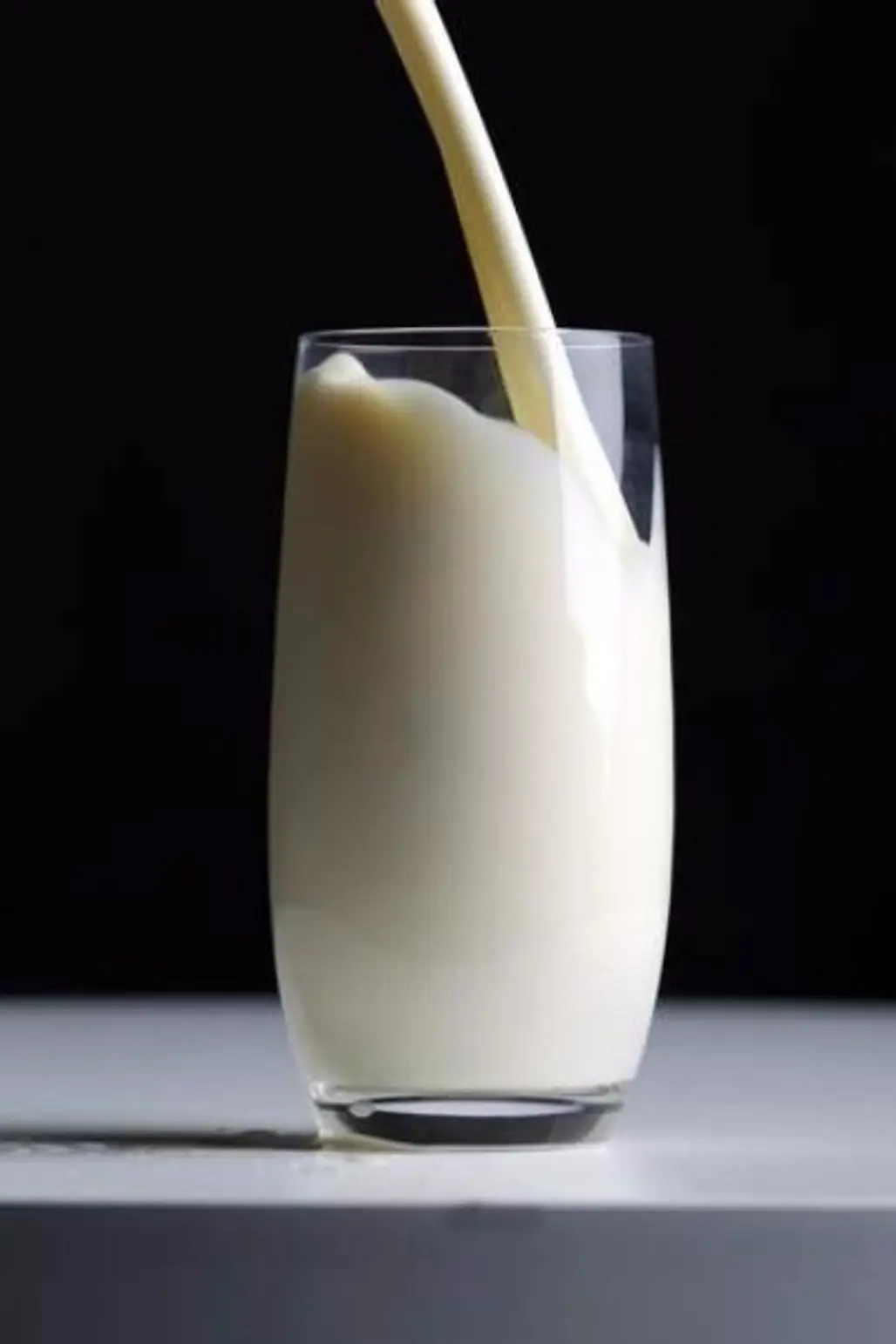 A Tall Glass of Warm Milk
