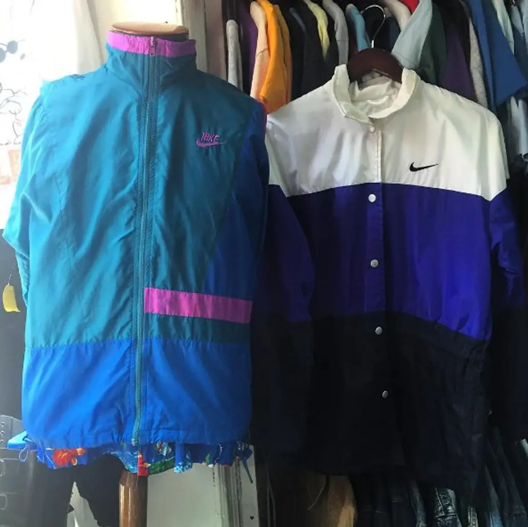 clothing, blue, outerwear,