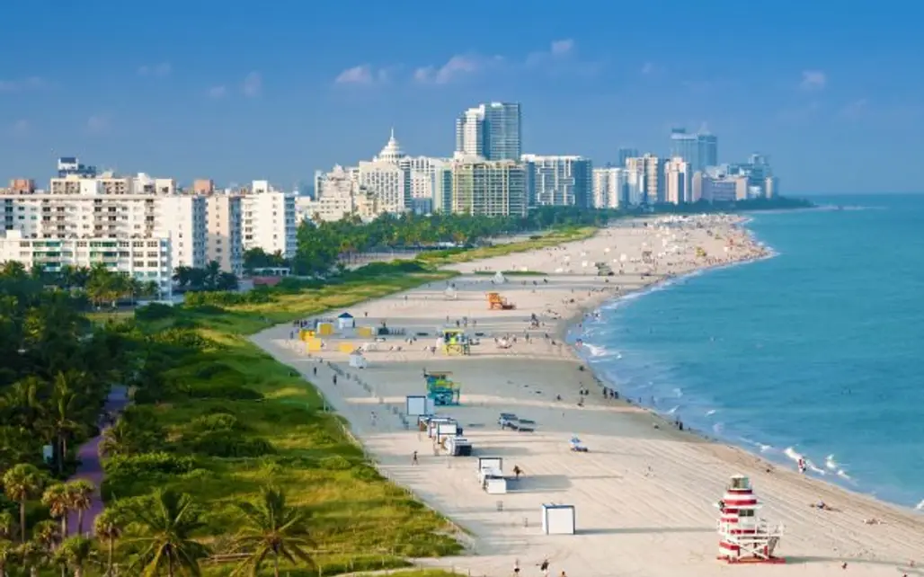 Miami Beach Babes, USA