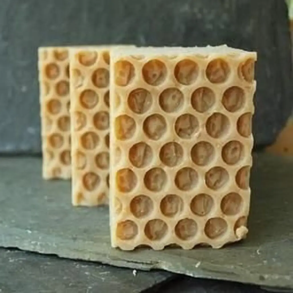 Basic Honey Soap