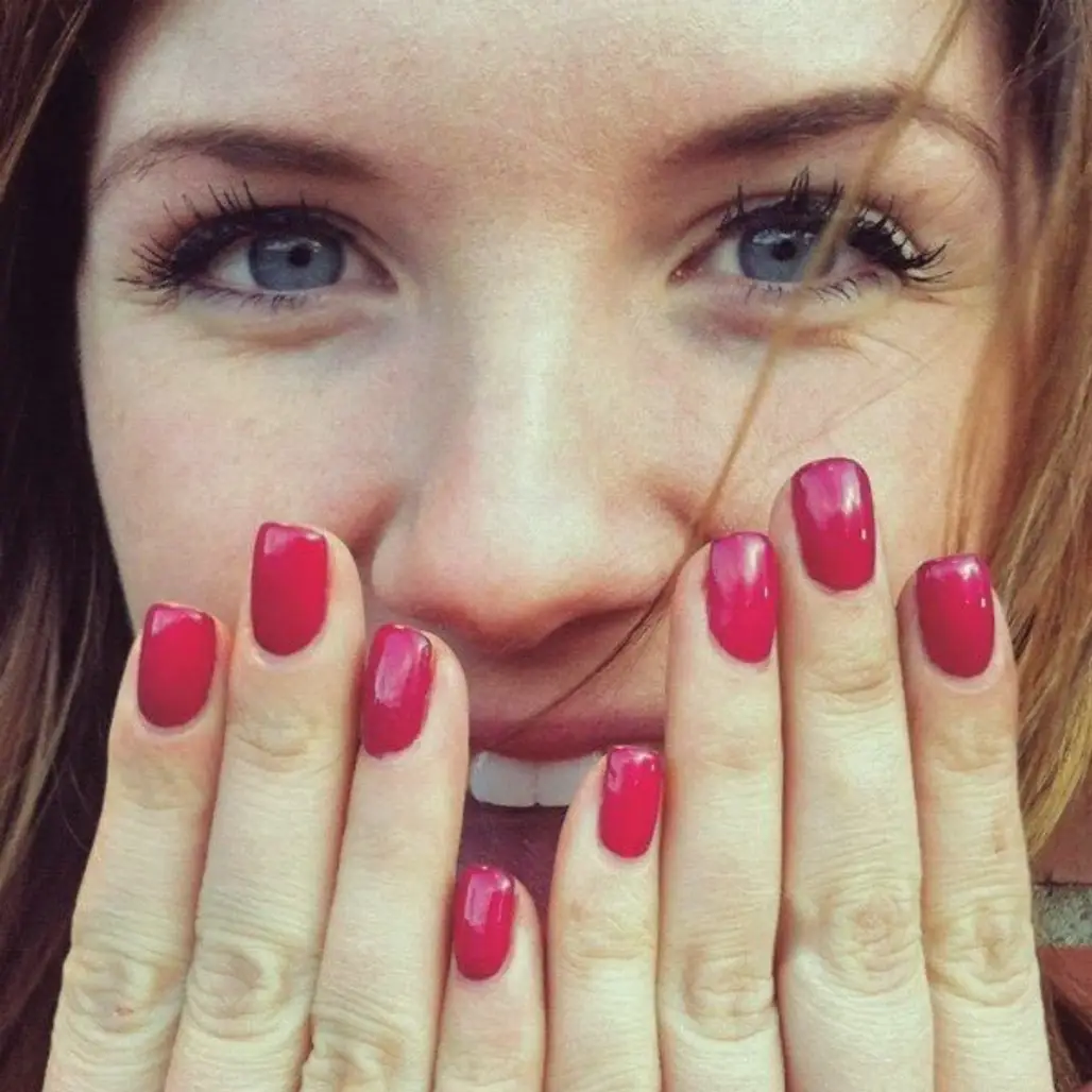 color,nail,finger,pink,face,