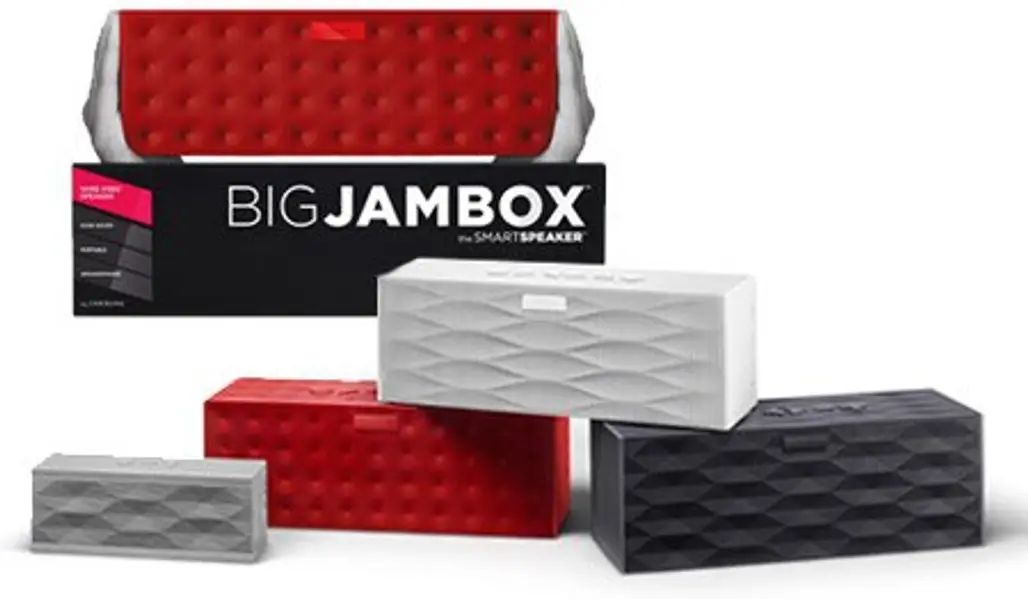 Jawbone BIG JAMBOX Wireless Bluetooth Speaker