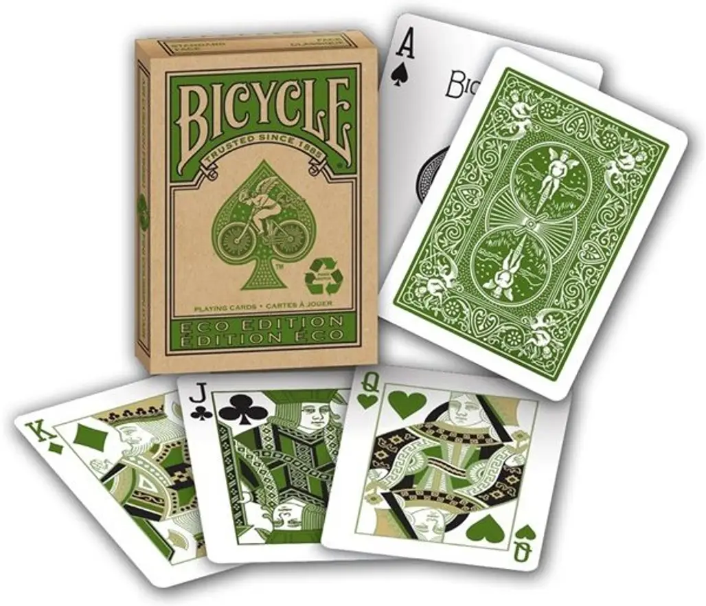 Bicycle Eco Edition Playing Cards