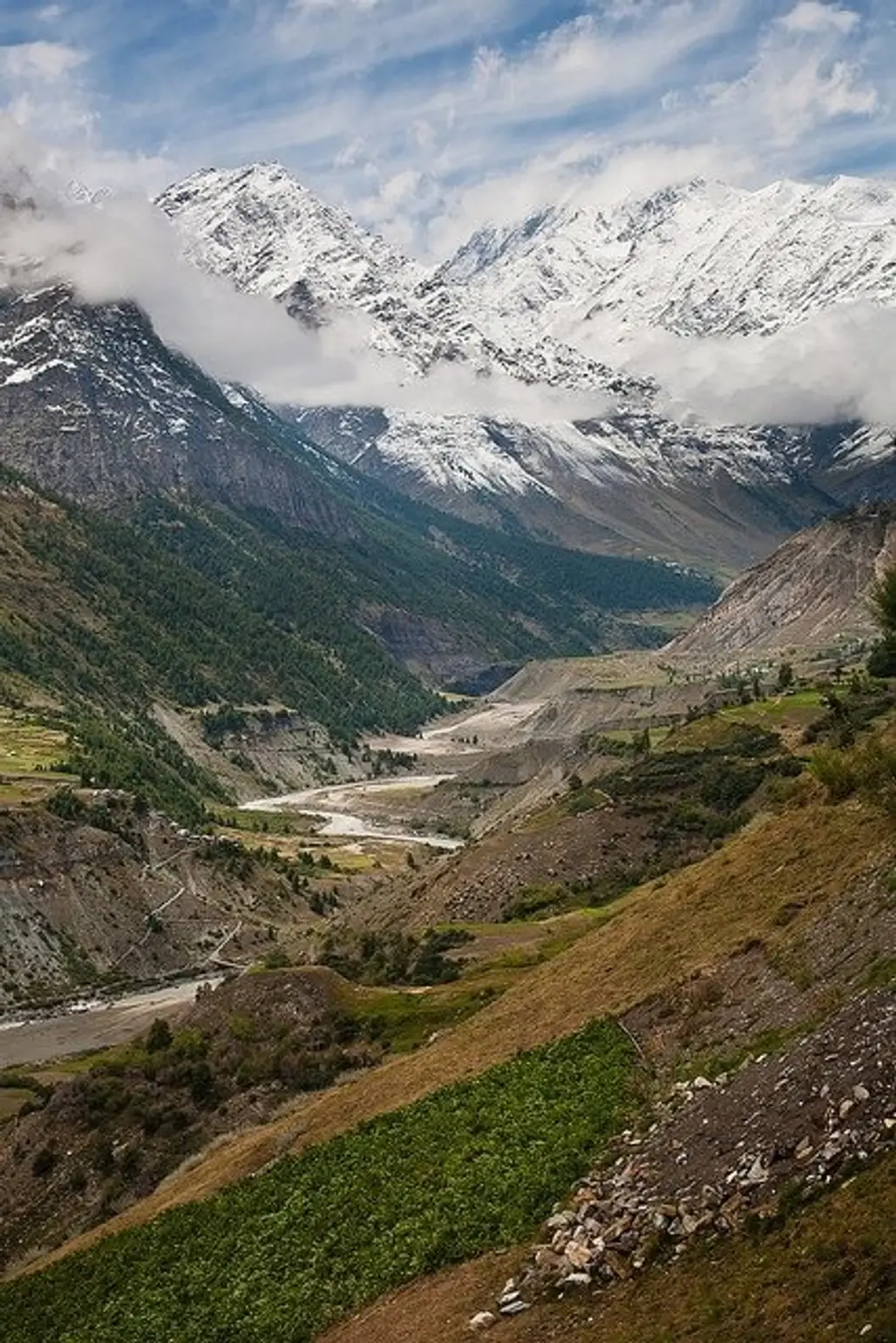 Manali Leh Highway, Himachal Pradesh