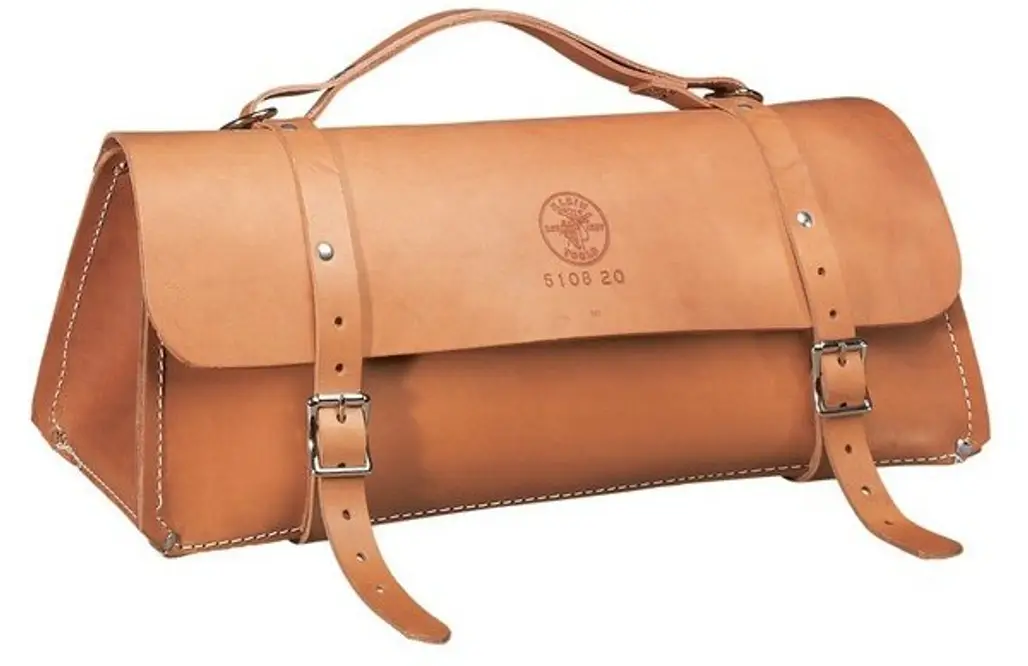 Deluxe Leather Bag
