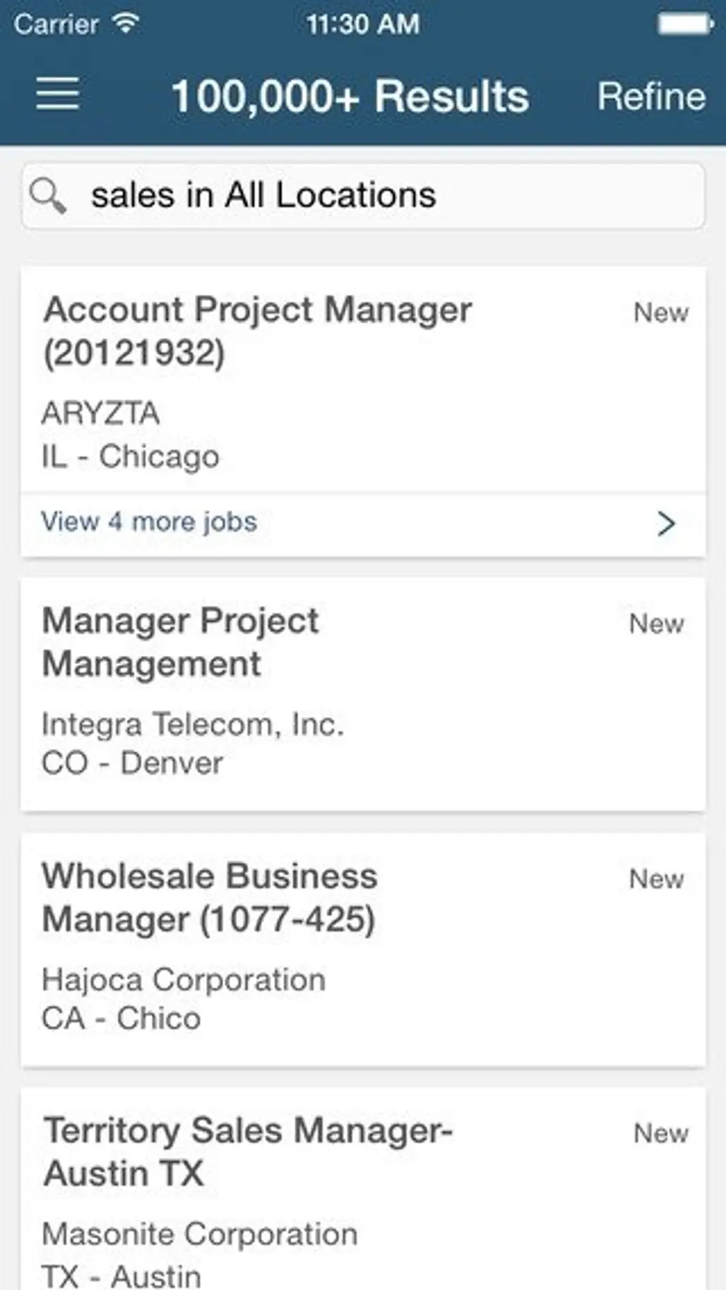 Jobs by CareerBuilder.com
