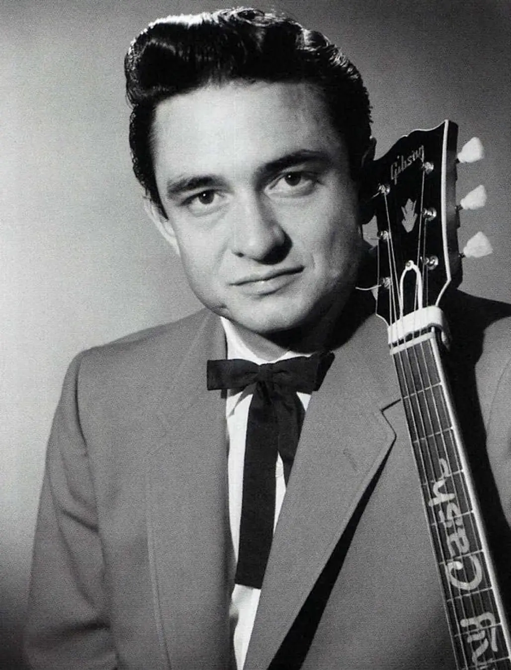 Johnny Cash…