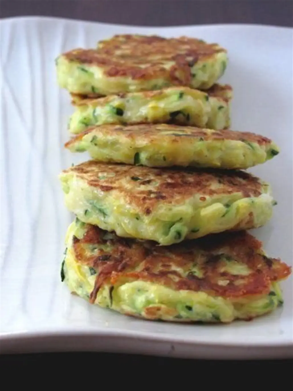 Zucchini and Summer Squash Fritters