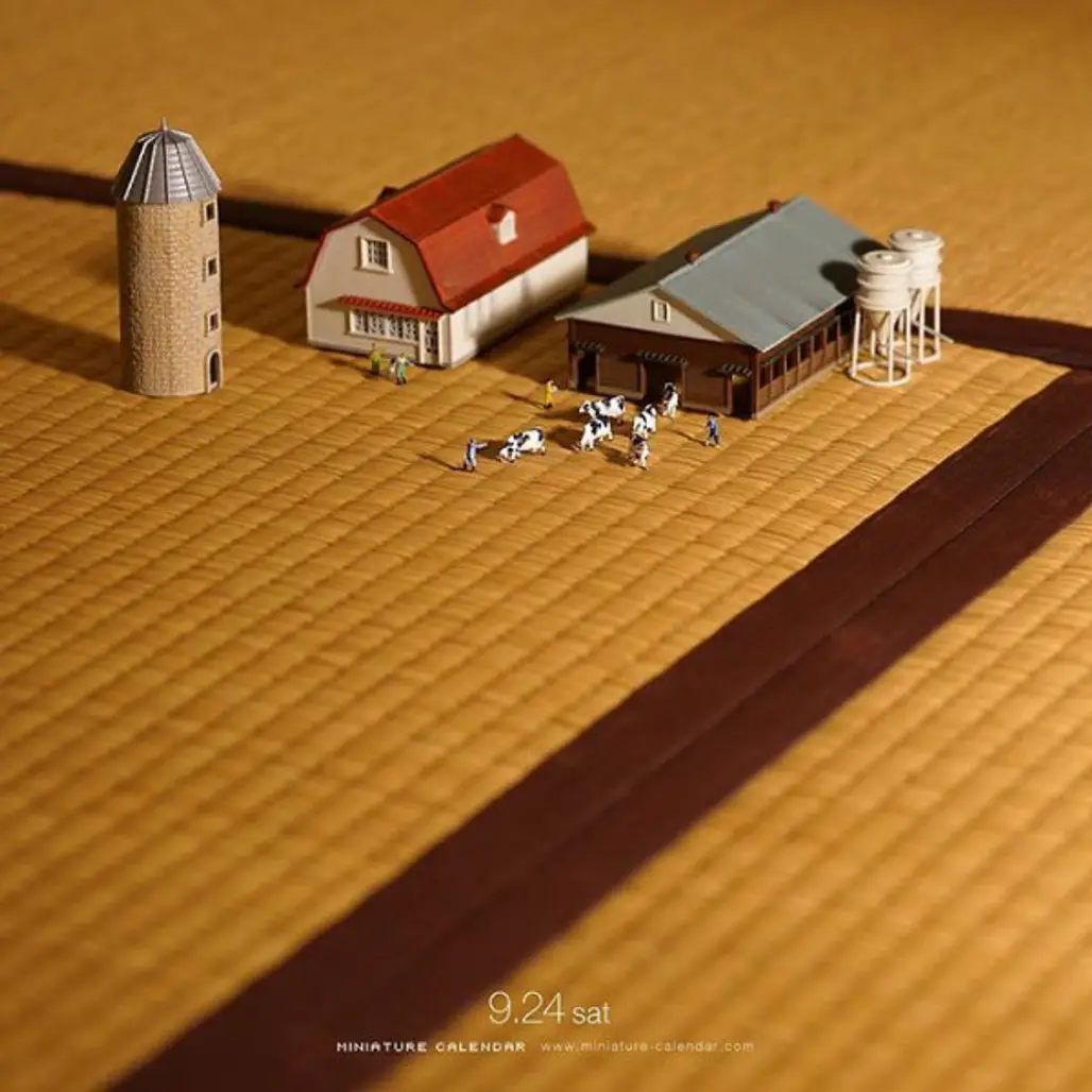 toy, wood, screenshot, scale model,