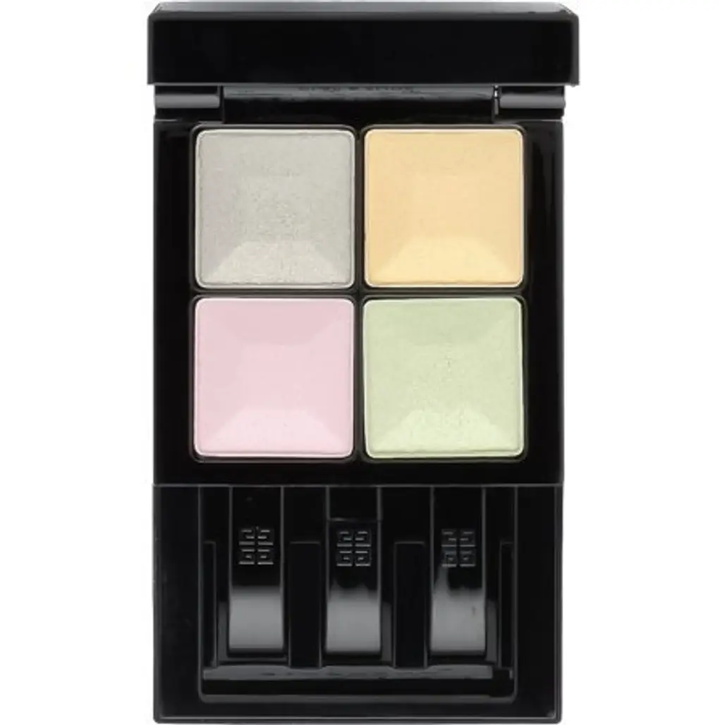 Givenchy – Le Prisme Yeux Quatour Eyeshadow in Pastel
