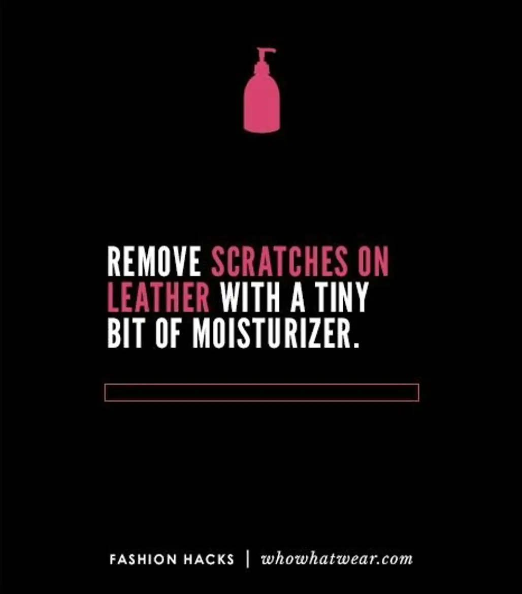 Fix Your Leather