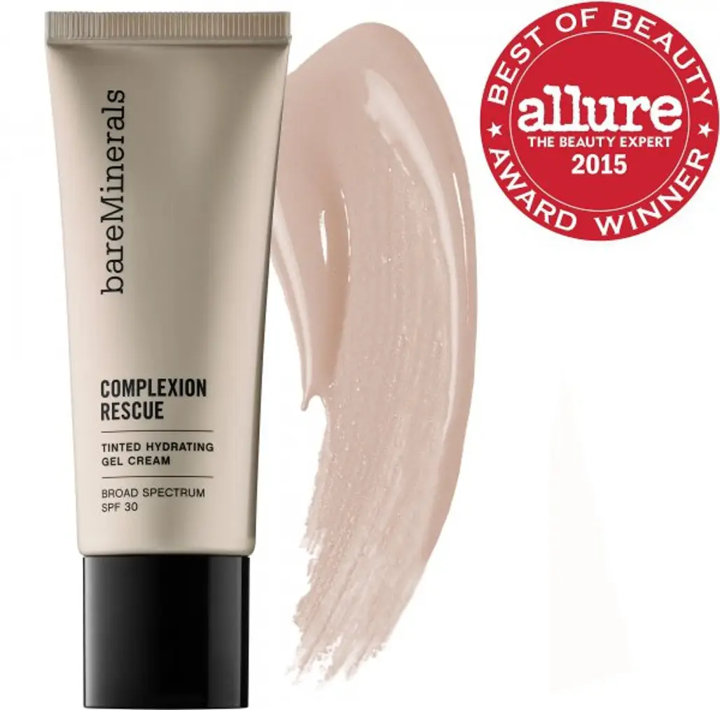 BareMinerals COMPLEXION RESCUE™ Tinted Hydrating Gel Cream