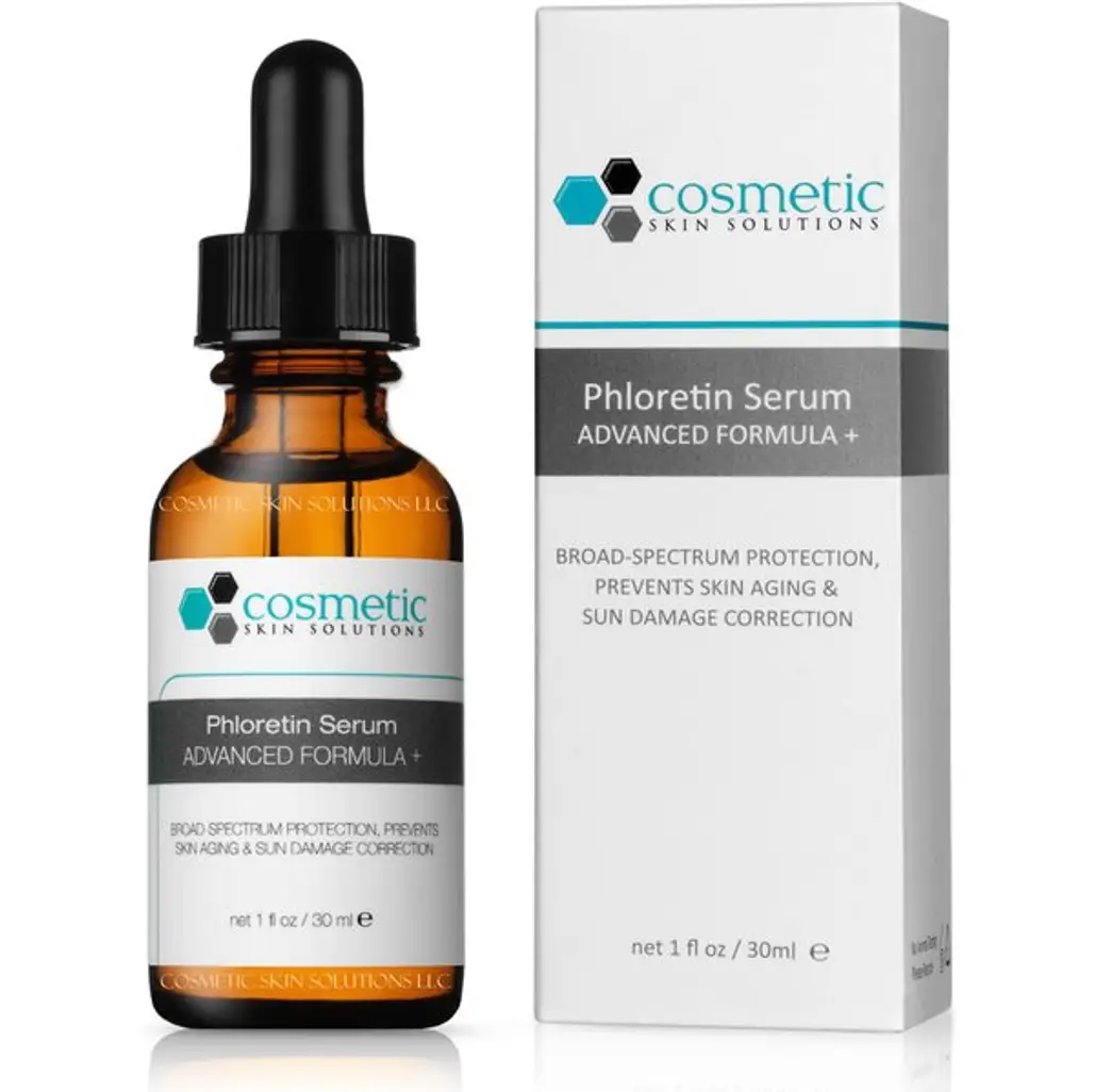 Cosmetic Skin Solution Phloretin Serum