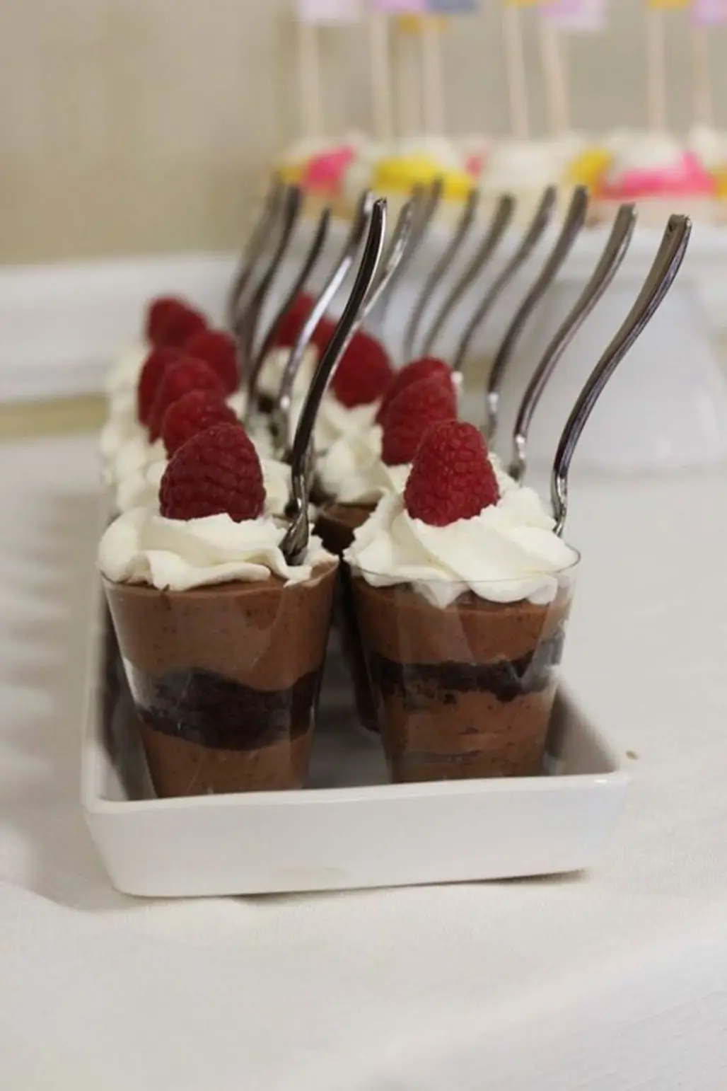 Personal Pudding Cups