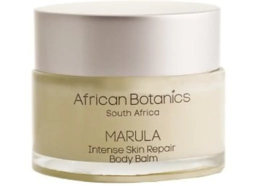 African Botanics Marula Intense Skin Repair Body Balm