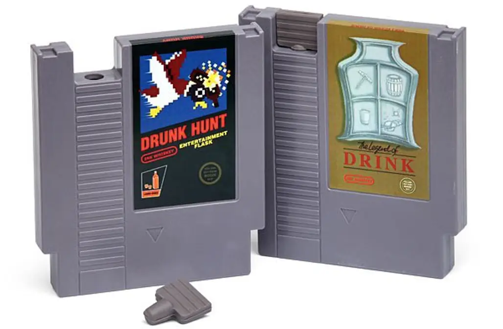 NES Game Flask Anyone?