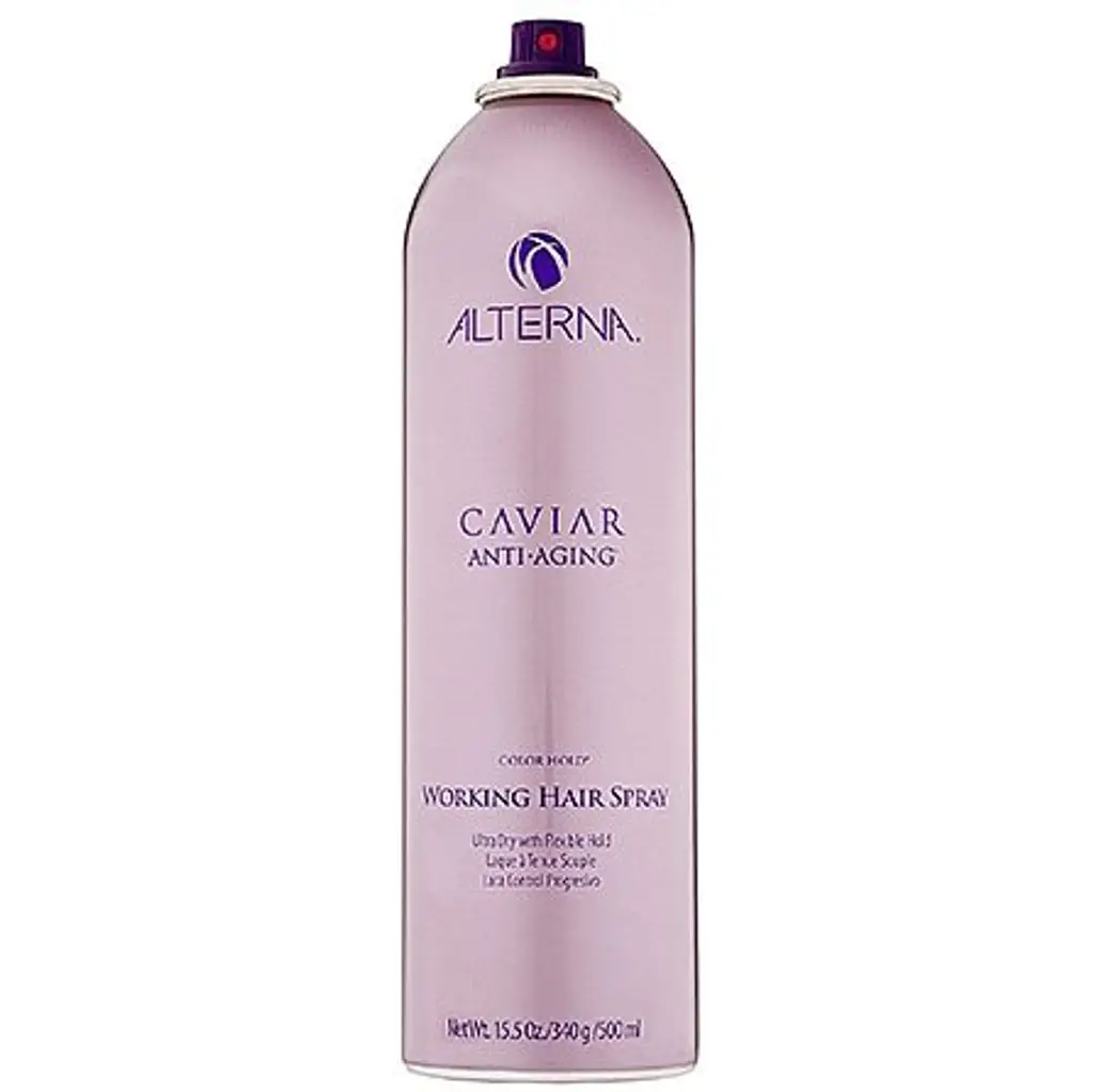 Alterna – Caviar anti-Aging Working Hair Spray